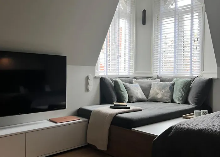 Ela - Elegant Apartment